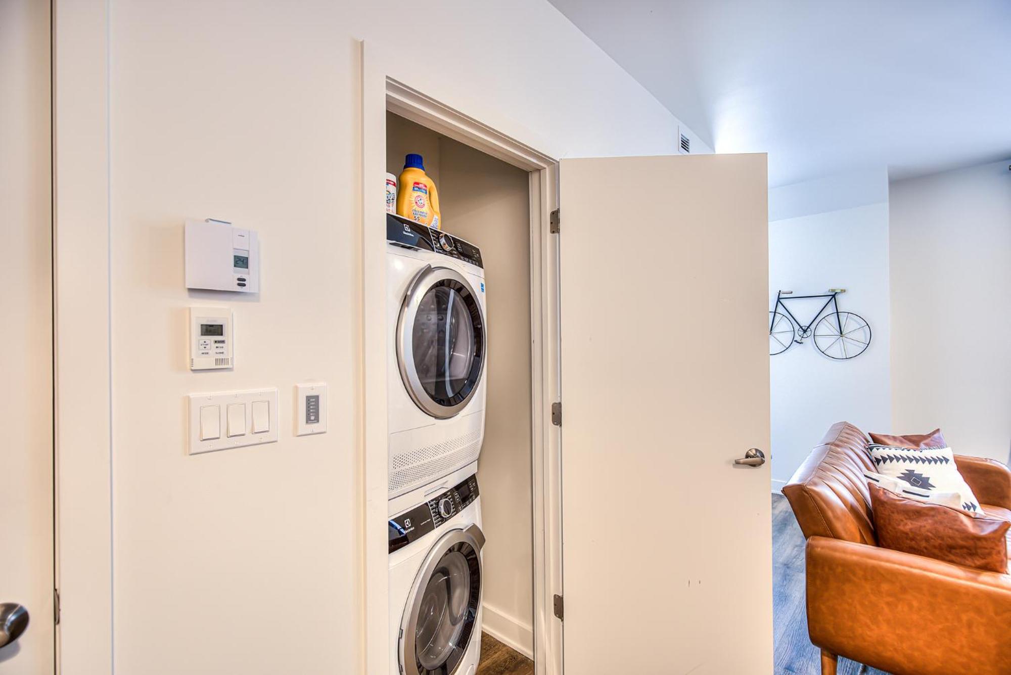 蒙特利尔2Br+Gym For Vip Corporate & Students Downtown Mtl公寓 外观 照片
