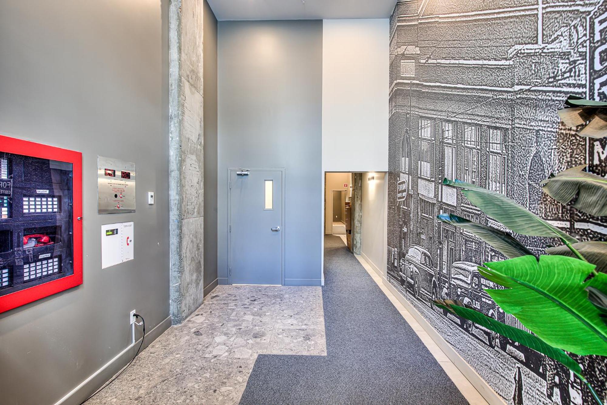 蒙特利尔2Br+Gym For Vip Corporate & Students Downtown Mtl公寓 外观 照片